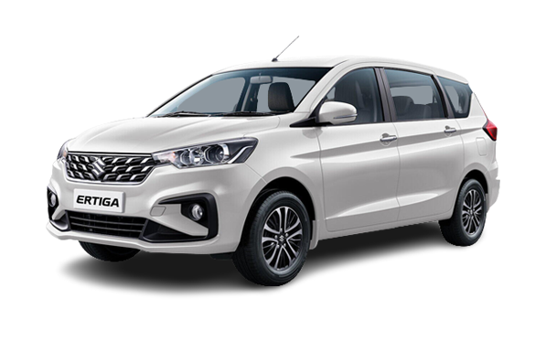 MARUTI SUZUKI ERTIGA
