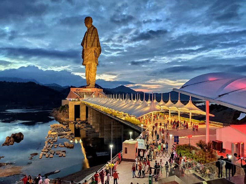 Statue of Unity |Poicha