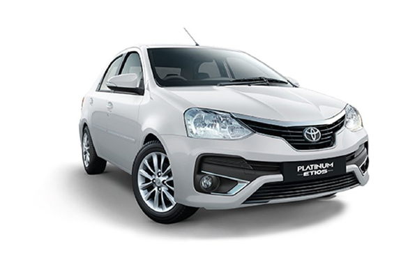TOYOTA ETIOS