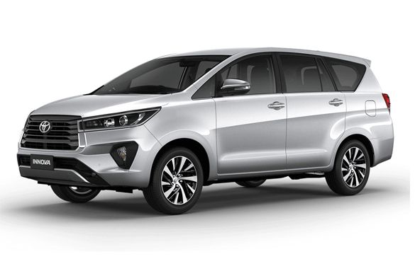 TOYOTA INNOVA CRYSTA